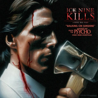 Walking On Sunshine (From The “American Psycho” Comic Series Soundtrack)