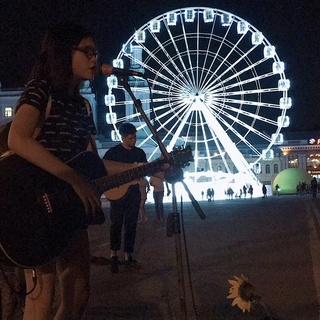 почти лето