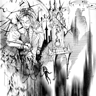 Время