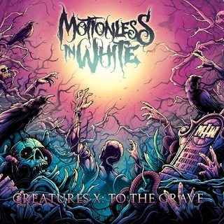Creatures X: To The Grave