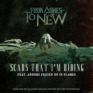 Scars That I'm Hiding