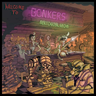 Welcome to Bonkers